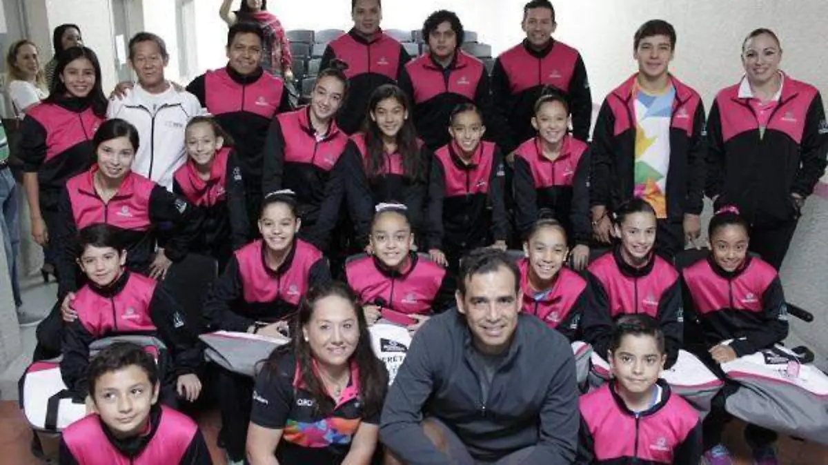 LOS GIMNASTAS (1)